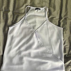 Paper Moon Lavender Summer Top-size XSP